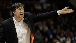 MBC-Coach Silvano Poropat plant nicht mehr mit Webb und Dorris