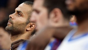 Tony Parker könnte bei der EM der All-Time-Leading-Scorer der EuroBasket werden