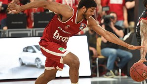 Die Brose Baskets Bamberg hatten keine Probleme gegen Crailsheim