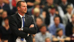 Henrik Rödl wird offenbar die Nachfolge von Chris Fleming als Bundestrainer antreten