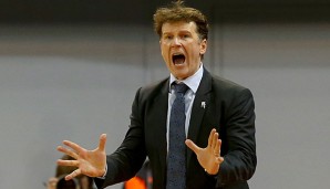 Mathias Fischer ist nicht mehr Trainer der Telekom Baskets Bonn