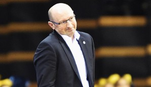 Oldenburgs Coach Mladen Drijencic war alles andere als zufrieden