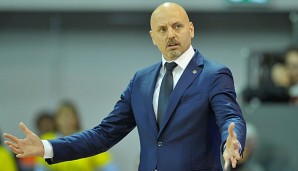 Sasa Obradovic kritisiert die Härte gegen seine Mannschaft
