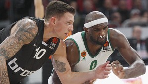 Brose Baskets Bamberg verloren ihr zweites EuroLeague-Spiel in Folge