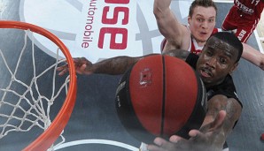 In der vergangenen Saison standen sich Bamberg und Ulm in den Playoff-Finals gegenüber