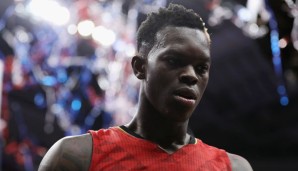 Dennis Schröder droht mit dem Abschied aus der Nationalmannschaft