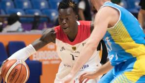 Dennis Schröder führte den DBB zum Auftaktsieg