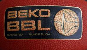 Die Beko BBL ist die deutsche Basketball-Bundesliga.