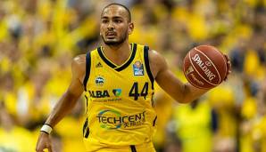 Alba Berlin gewinnt das Verfolgerduell gegen Brose Bamberg.