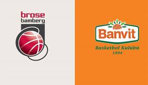 Das Spiel zwischen Brose Bamberg und BK Banvit Bandirma gibt es im Livestream auf SPOX.