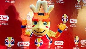Die Basketball-WM findet in diesem Jahr in China statt.