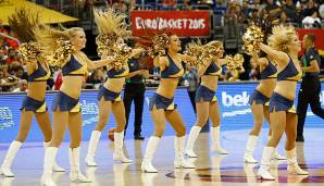Basketball-Spitzenklub Alba Berlin verzichtet künftig auf den Einsatz von Cheerleadern bei seinen Heimspielen.