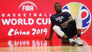 Das Team USA hat einen Tag nach dem Viertelfinal-Aus bei der Basketball-WM in China die nächste Niederlage kassiert.