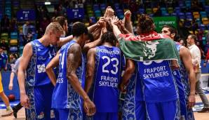 Der Basketball-Bundesligist Frankfurt Skyliners hat im Kampf um das finanzielle Überleben für alle Festangestellten Kurzarbeit beantragt.