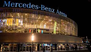 Das Finale der EuroBasket 2022 findet am 18. September in der Mercedes-Benz Arena in Berlin statt.