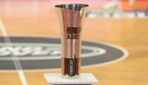 Der BBL-Pokal ist der erste große Titel der Basketball-Saison in Deutschland.
