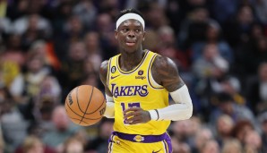 Der deutsche NBA-Star Dennis Schröder von den L.A. Lakers wird für die WM-Qualifikation dem DBB-Team nicht zur Verfügung stehen.