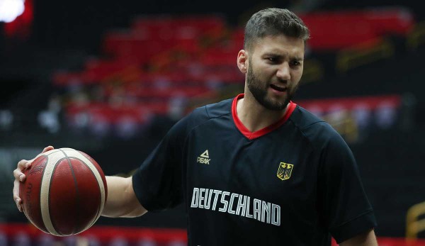 Maxi Kleber wird nicht an der WM teilnehmen.