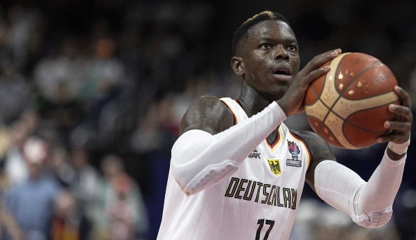 Dennis Schröder ist Kapitän des DBB-Teams.