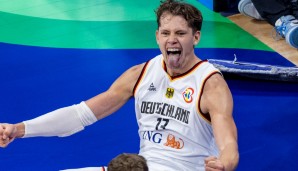 Moritz Wagner findet deutschen Basketball sexy.