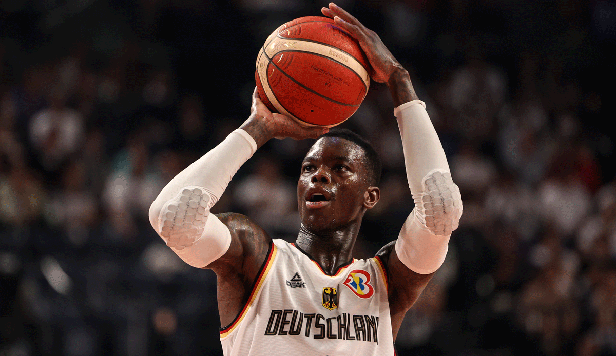 Dennis Schröder