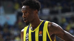 Nigel Davis-Hayes erzielte gegen Alba Berlin 50 Punkte.