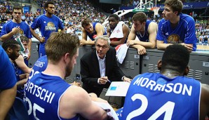 Die Frankfurt Skyliners waren gegen den türkischen Topklub Banvit BK chancenlos