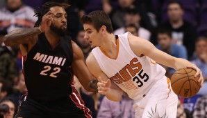BIG MEN: Dragan Bender (Kroatien/Phoenix Suns, 19): Der hochtalentierte Forward erlebte eine schwierige erste Saison in der NBA. Kann er auf europäischem Boden durchstarten?