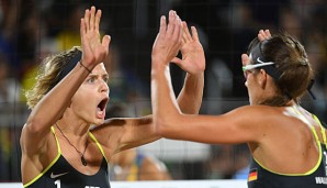2016 holte das Duo Ludwig und Walkenhorst olympisches Gold in Rio