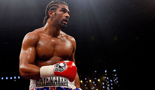 David Haye will seine Karriere im kommenden Herbst beenden