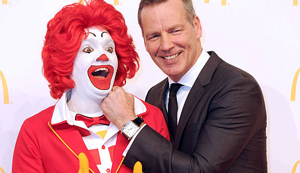 Henry Maske leitete als Franchise-Unternehmer insgesamt zehn McDonalds-Filialen.