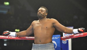 Derek Chisora sorgte in den letzten Jahren immer wieder für Aufregung