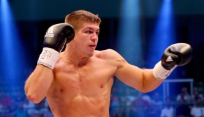 Vincent Feigenbutz könnte der jüngste deutsche Boxweltmeister aller Zeiten werden