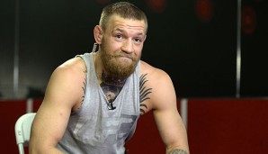 Conor McGregor steht einem Fight gegen Floyd Mayweather offen gegenüber