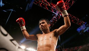 Manny Pacquiao wird wohl in den Ring zurückkehren