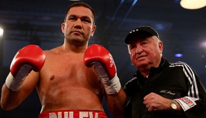 Ulli Wegner will mit Kubrat Pulev Weltmeister