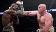 Tyson Fury und Deontay Wilder werden ein drittes Mal gegeneinander antreten.