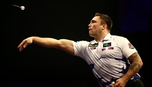 Gerwyn Price hat erneut gegen Adrian Lewis gestichelt