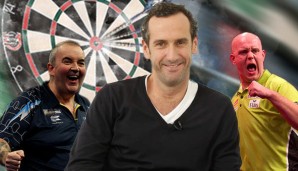 Elmar Paulke ist der bekannteste deutsche Darts-Kommentator