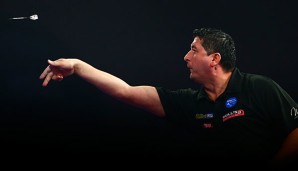 Mensur Suljovic startet in die WM