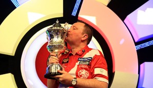 Glen Durrant ist Weltmeister