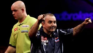 Phil Taylor tritt bei der WM zum letzten Mal auf der großen Darts-Bühne an