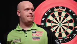 Michael van Gerwen ist zum ersten Mal in seiner Karriere nicht unter die besten Vier der Premier League gelangt.