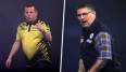 Dave Chisnall trifft auf Gary Anderson.