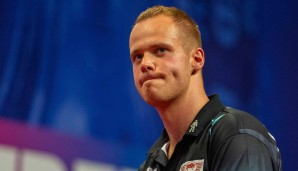 Max Hopp, Darts,