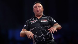 Gerwyn Price, Darts