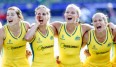 Die Frauen Australiens treffen im Finale auf Holland