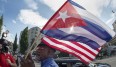 Jedes Jahr suchen Kubaner ihr Fluchtglück in den USA - vor allem in Florida und New York