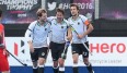 Di deutschen Hockey-Männer treffen in Rio wieder auf Argentinien