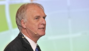 Clemens Prokop ist seit 2001 Präsident des DLV